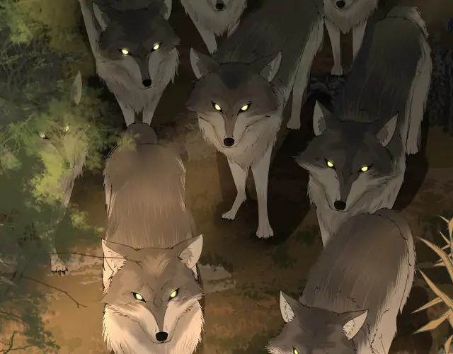 Survival Methods of the Cannon Fodder Daughter Chapter 2 - page 23