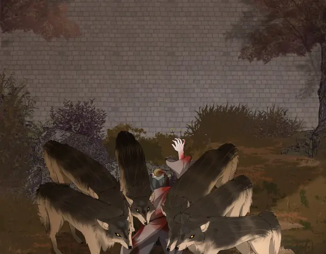 Survival Methods of the Cannon Fodder Daughter Chapter 2 - page 28