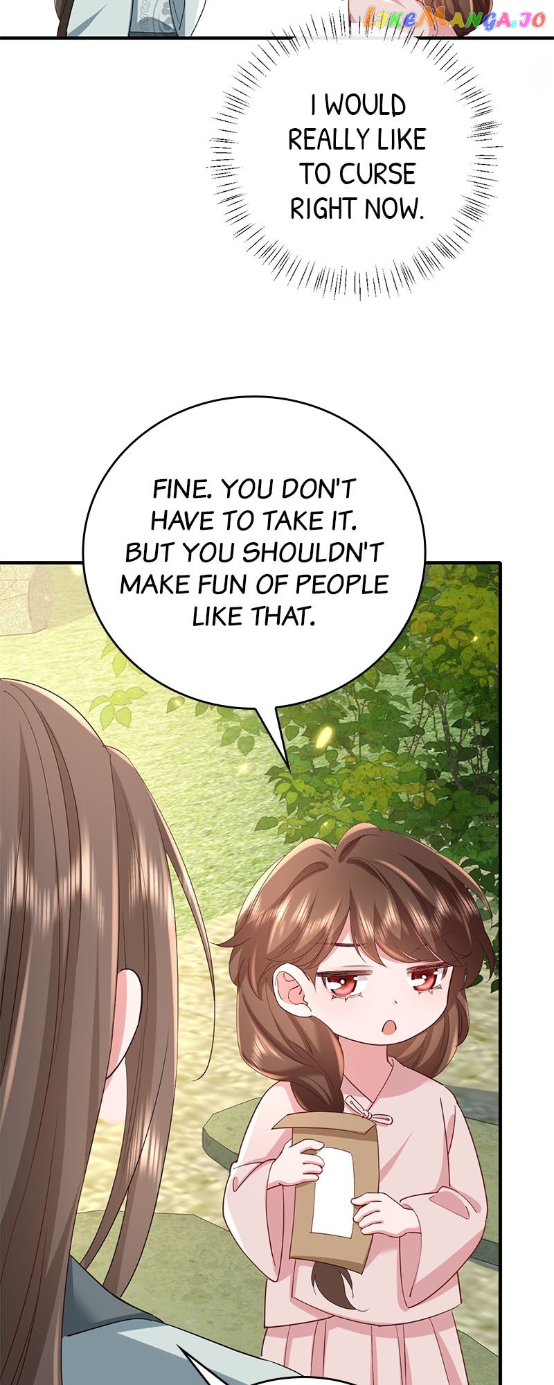 Survival Methods of the Cannon Fodder Daughter Chapter 74 - page 2