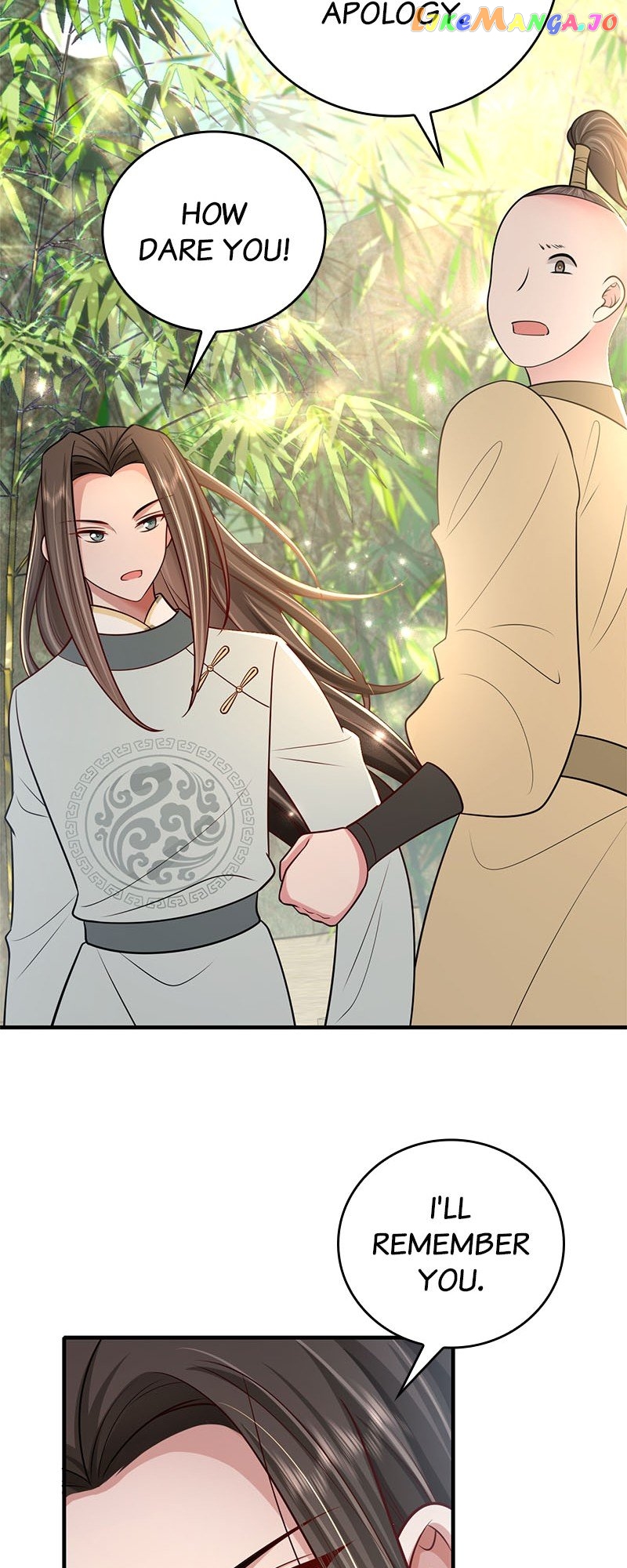 Survival Methods of the Cannon Fodder Daughter Chapter 74 - page 13