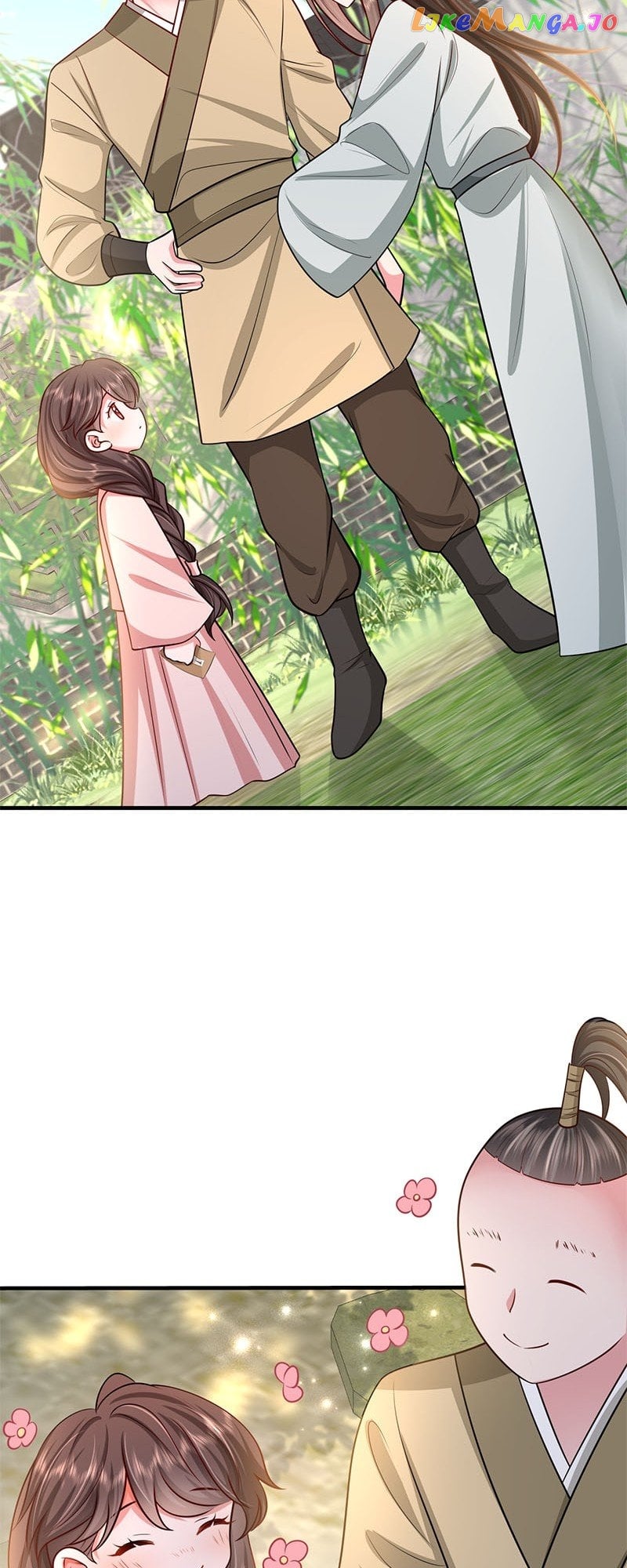 Survival Methods of the Cannon Fodder Daughter Chapter 74 - page 15