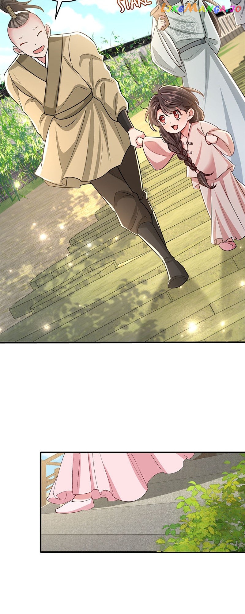 Survival Methods of the Cannon Fodder Daughter Chapter 74 - page 19