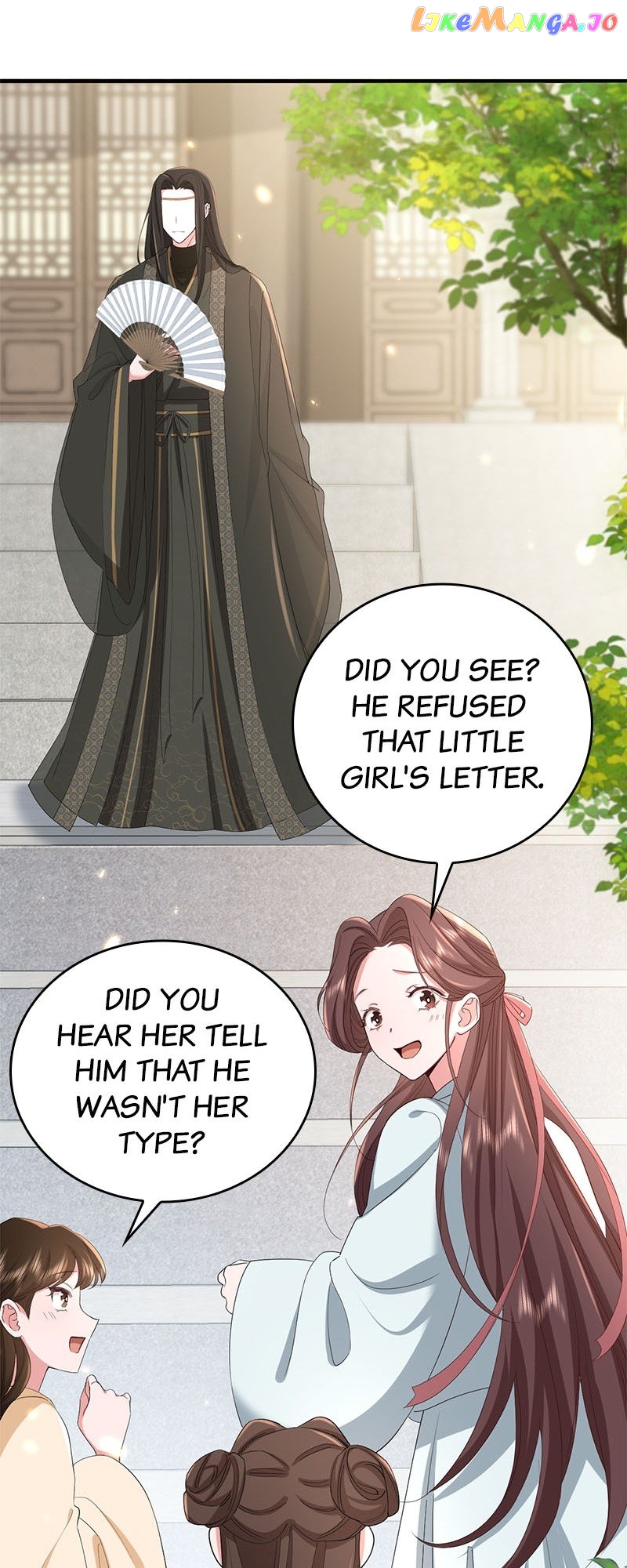 Survival Methods of the Cannon Fodder Daughter Chapter 74 - page 20