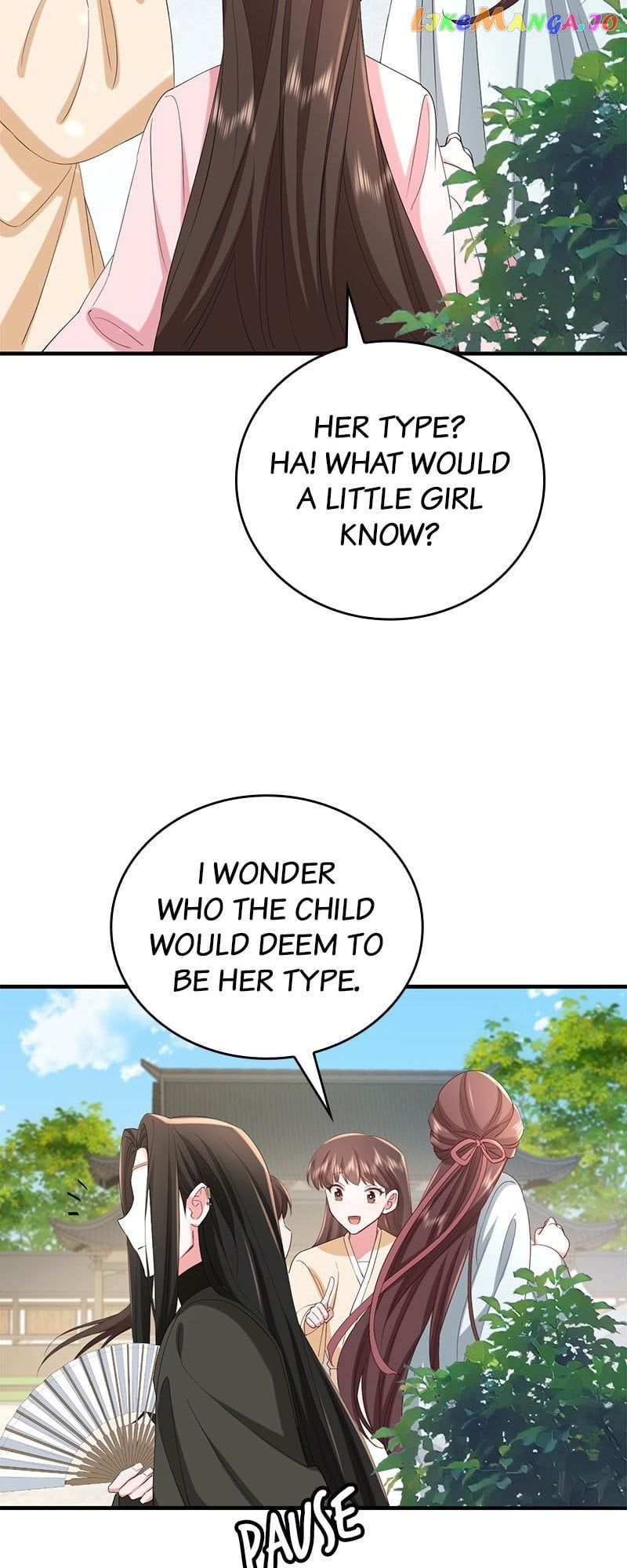 Survival Methods of the Cannon Fodder Daughter Chapter 74 - page 21