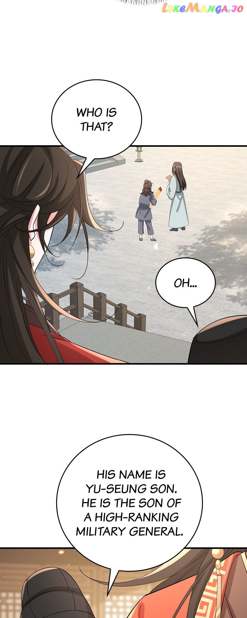 Survival Methods of the Cannon Fodder Daughter Chapter 74 - page 25