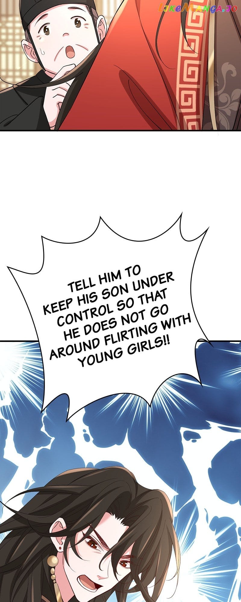 Survival Methods of the Cannon Fodder Daughter Chapter 74 - page 26