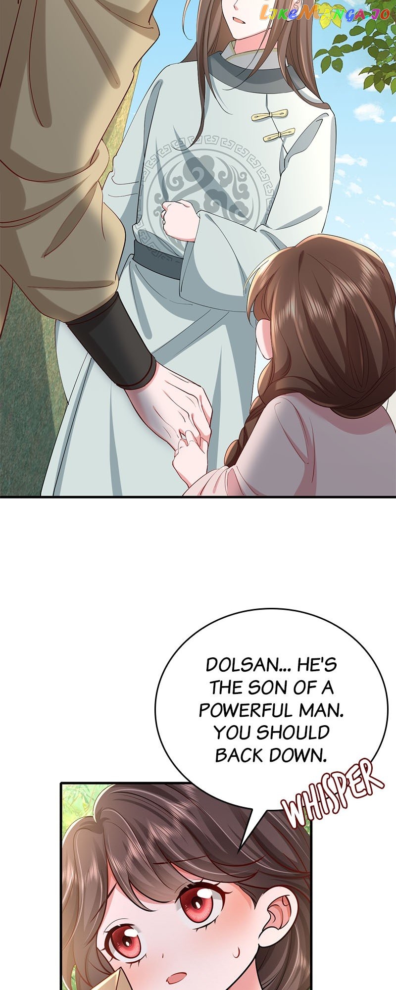 Survival Methods of the Cannon Fodder Daughter Chapter 74 - page 10