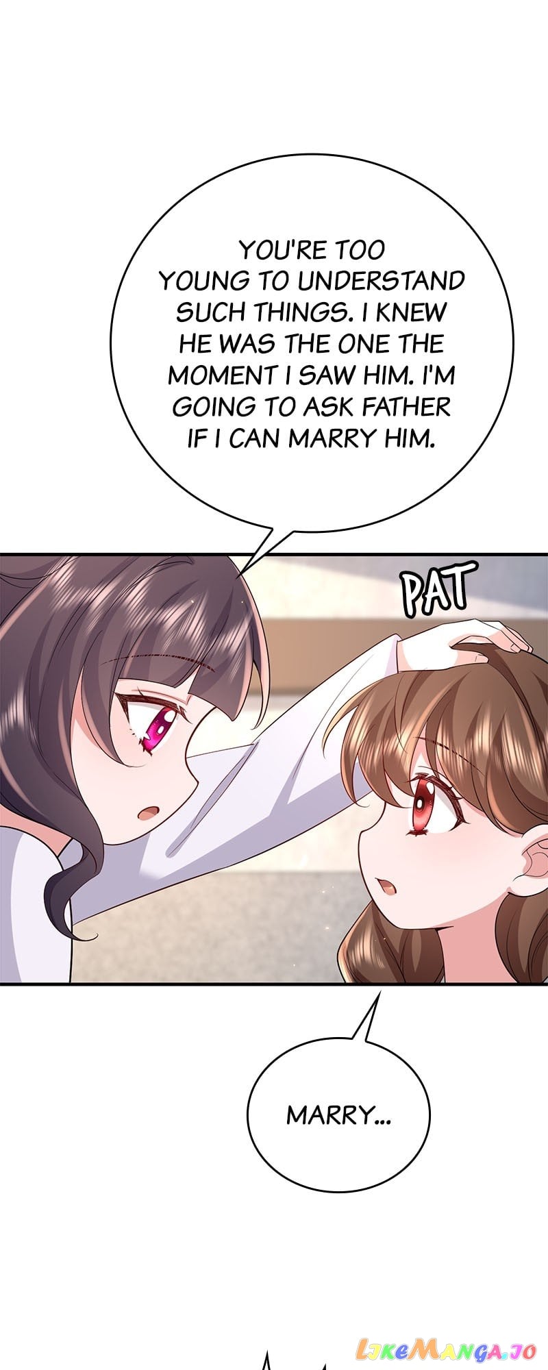 Survival Methods of the Cannon Fodder Daughter Chapter 75 - page 5
