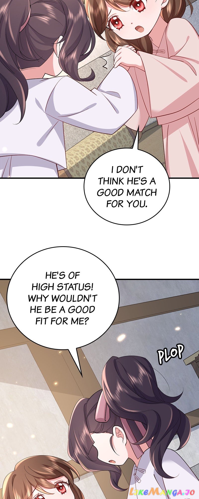Survival Methods of the Cannon Fodder Daughter Chapter 75 - page 18