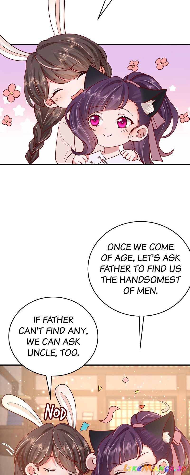 Survival Methods of the Cannon Fodder Daughter Chapter 75 - page 26