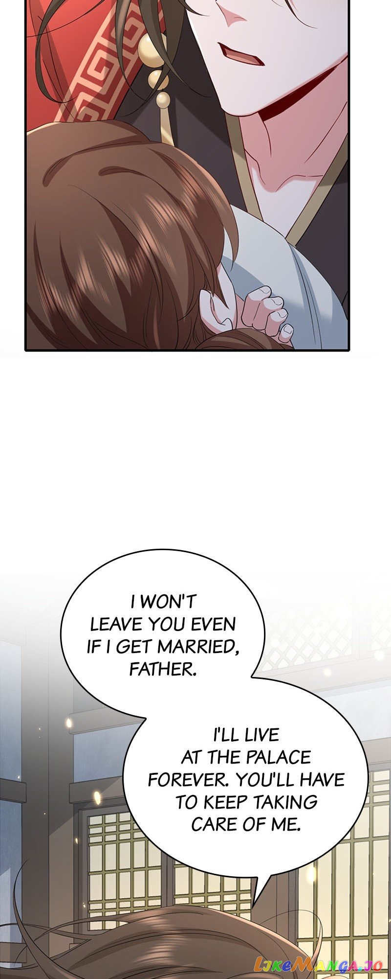 Survival Methods of the Cannon Fodder Daughter Chapter 77 - page 14