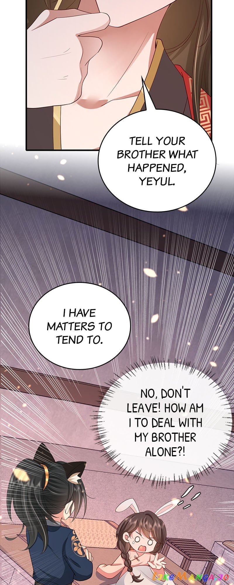 Survival Methods of the Cannon Fodder Daughter Chapter 77 - page 24