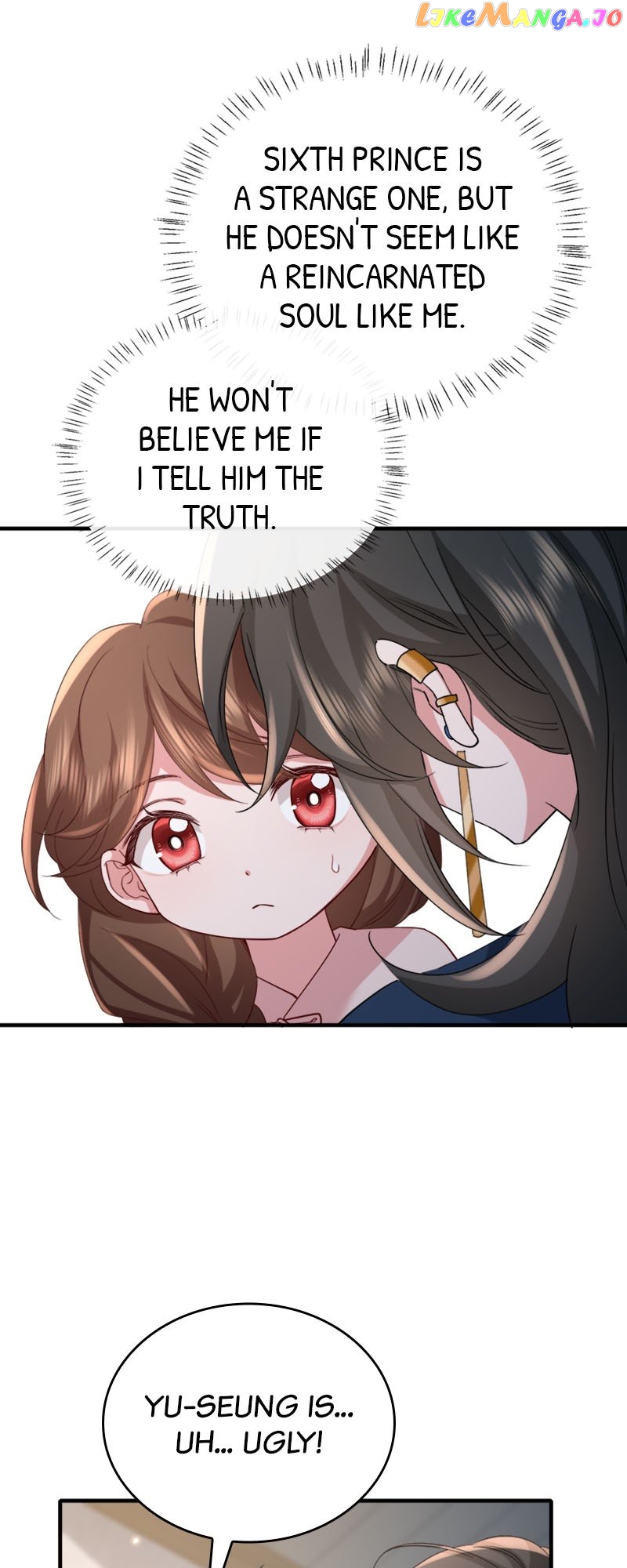 Survival Methods of the Cannon Fodder Daughter Chapter 78 - page 9