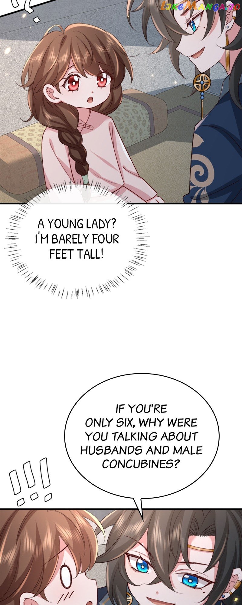 Survival Methods of the Cannon Fodder Daughter Chapter 78 - page 19
