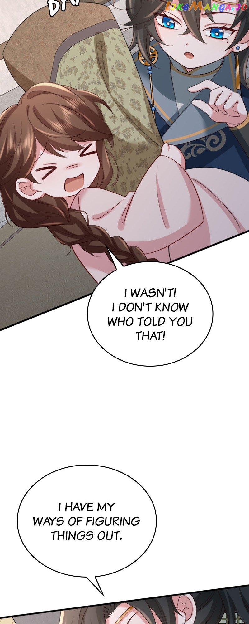 Survival Methods of the Cannon Fodder Daughter Chapter 78 - page 21