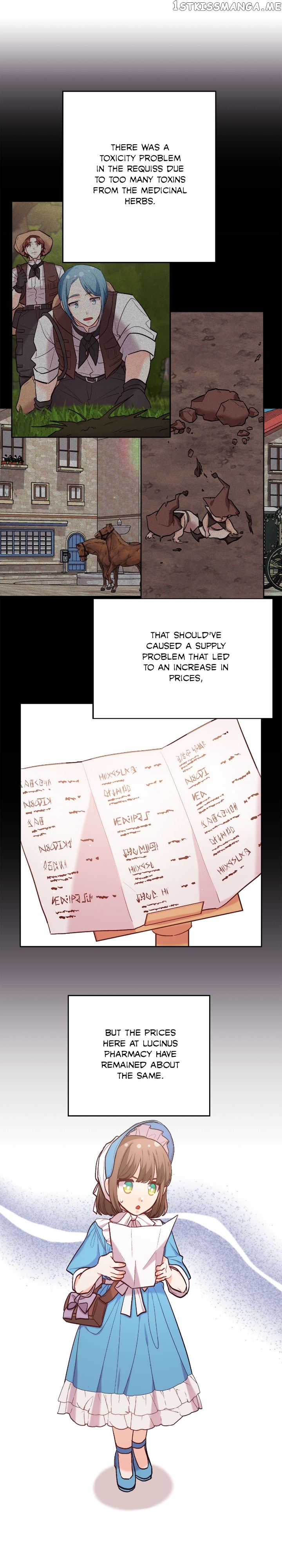 Originally A Lady With One Line Chapter 169 - page 10