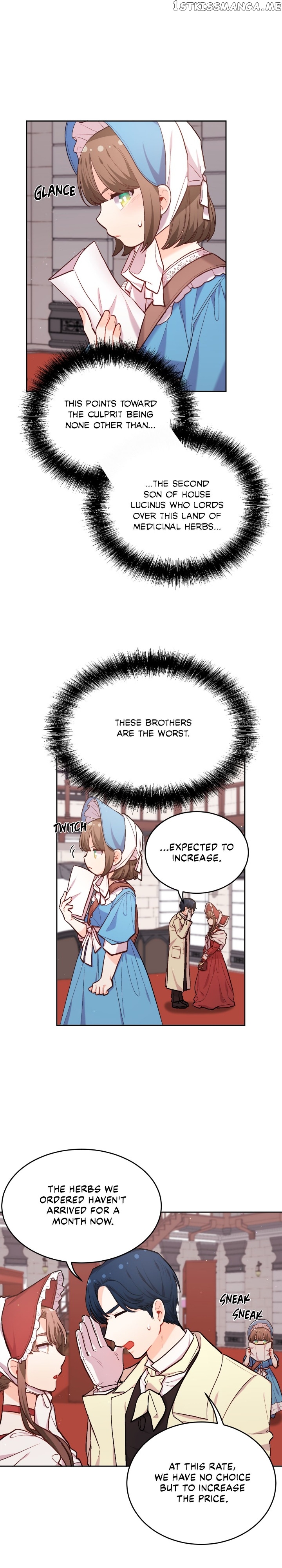Originally A Lady With One Line Chapter 169 - page 11