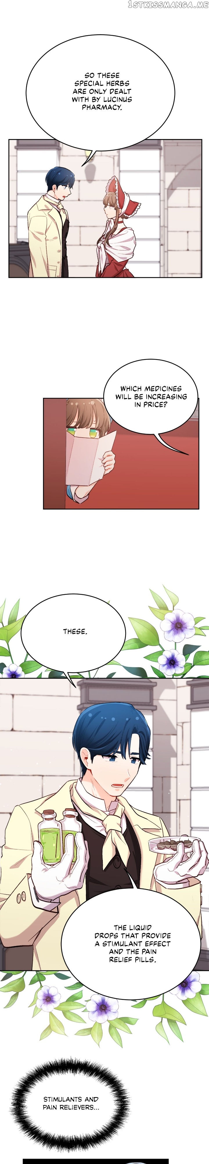 Originally A Lady With One Line Chapter 169 - page 13