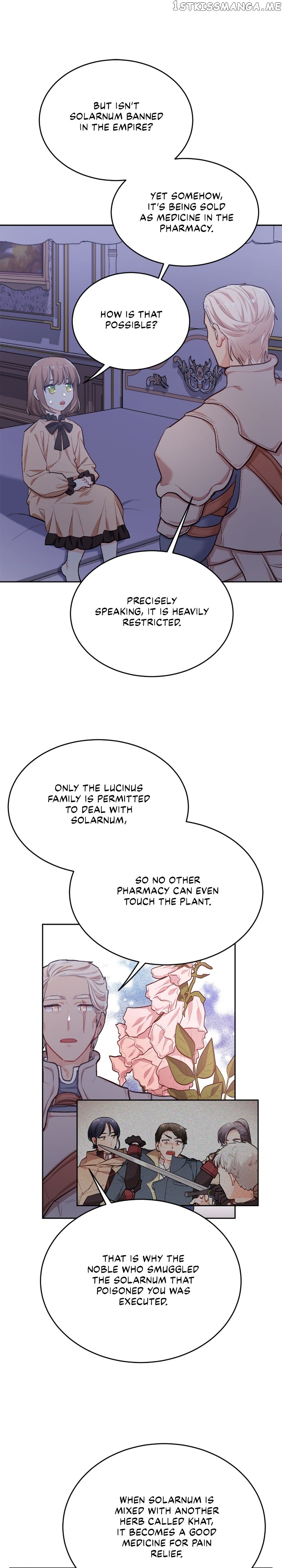 Originally A Lady With One Line Chapter 169 - page 19