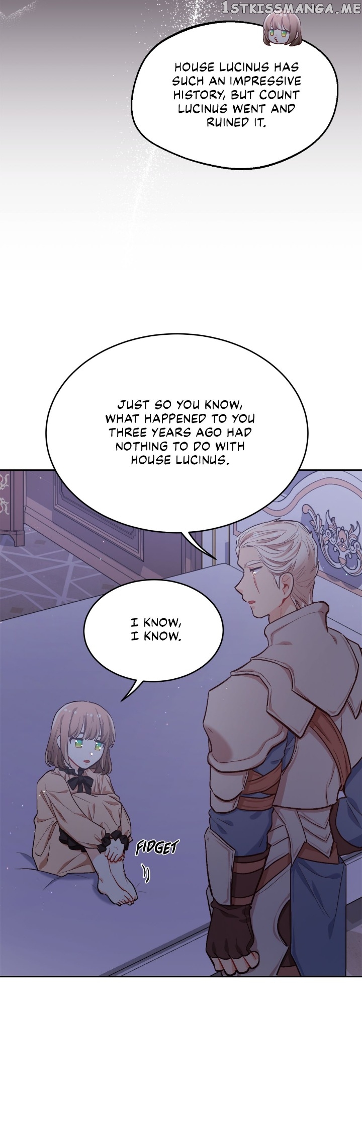 Originally A Lady With One Line Chapter 169 - page 21