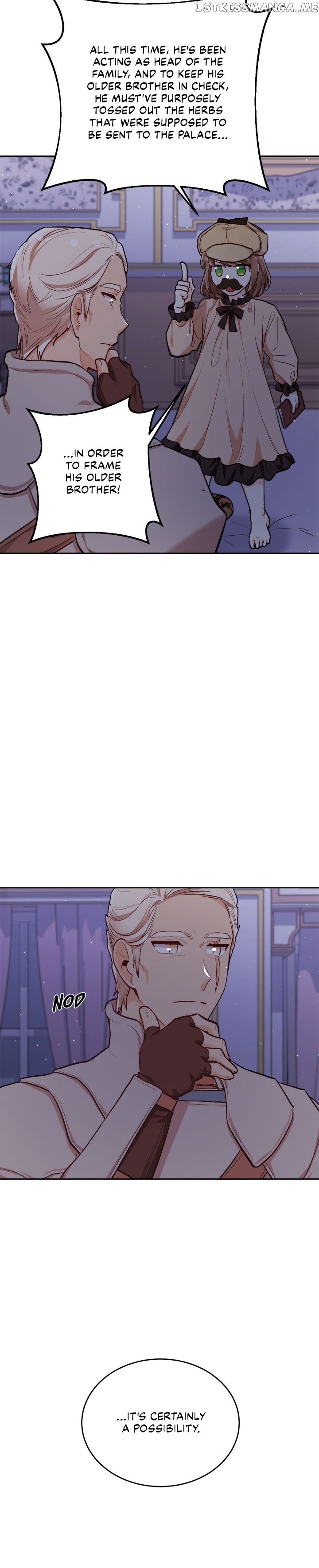 Originally A Lady With One Line Chapter 169 - page 27