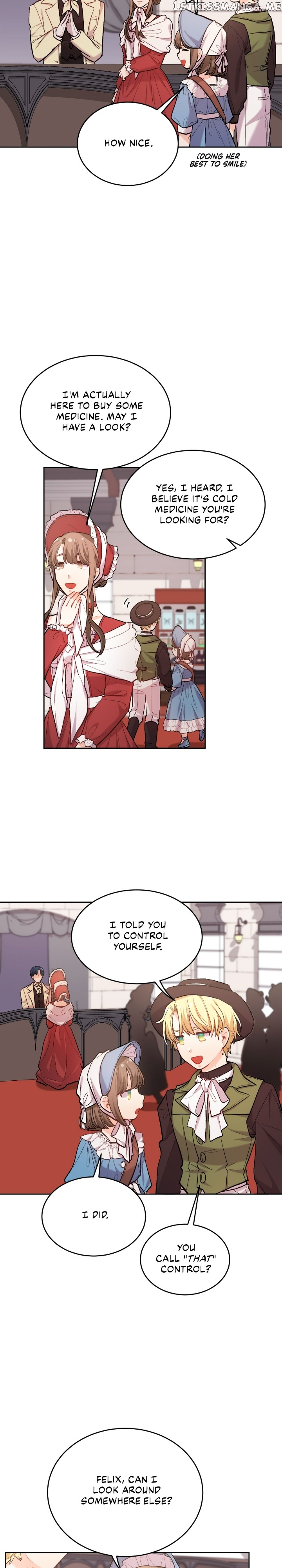 Originally A Lady With One Line Chapter 169 - page 5