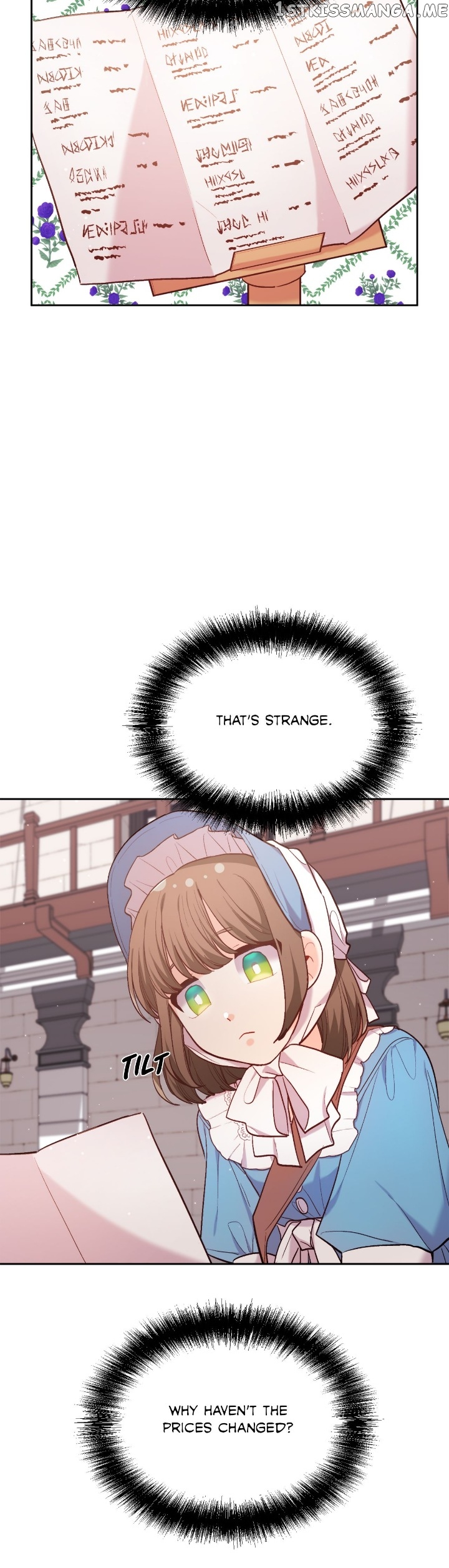 Originally A Lady With One Line Chapter 169 - page 9