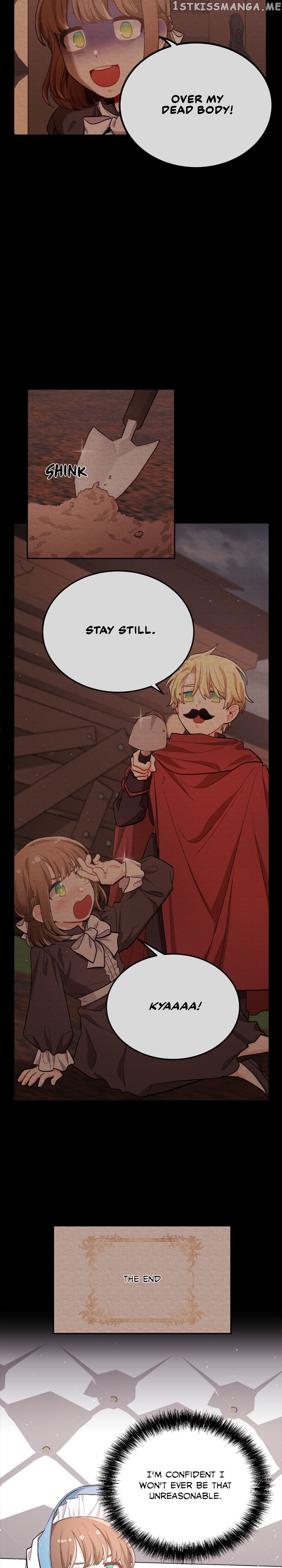 Originally A Lady With One Line Chapter 168 - page 11