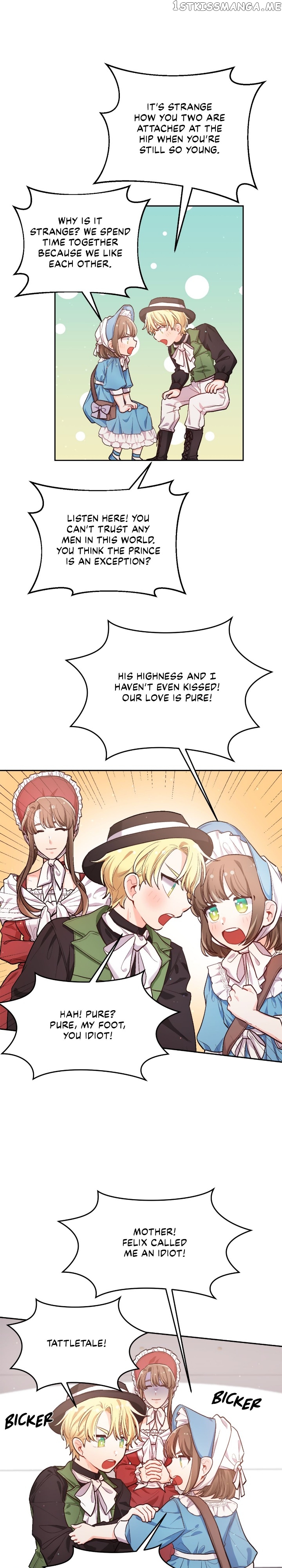 Originally A Lady With One Line Chapter 168 - page 13