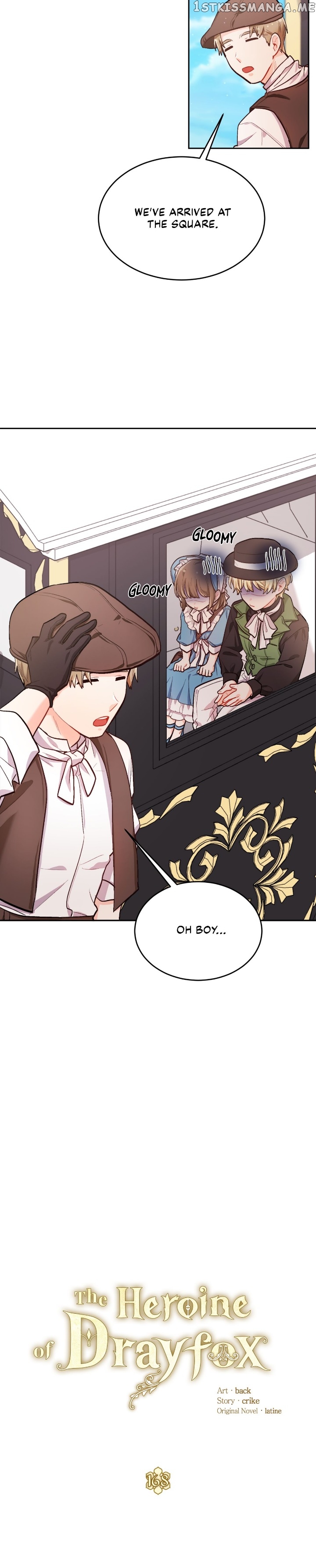 Originally A Lady With One Line Chapter 168 - page 15