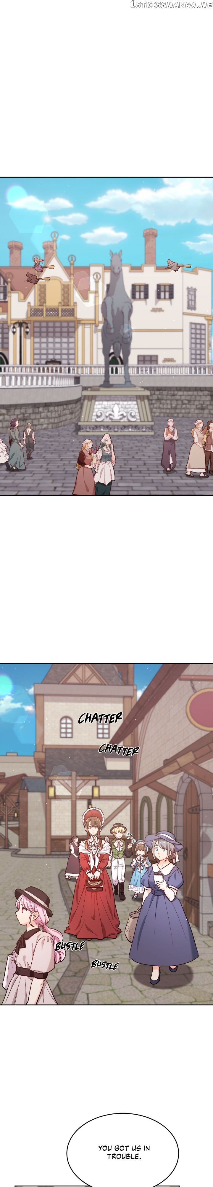 Originally A Lady With One Line Chapter 168 - page 16