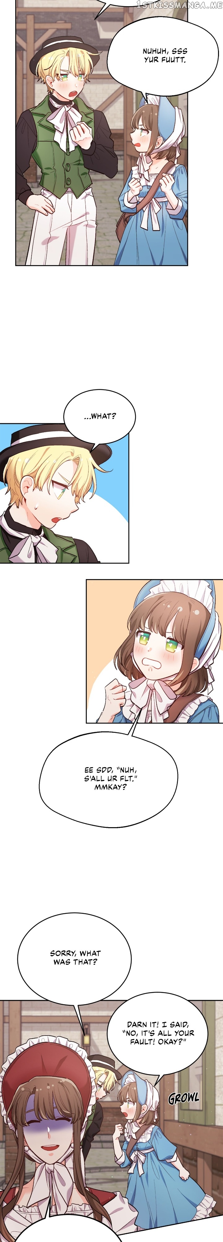 Originally A Lady With One Line Chapter 168 - page 17