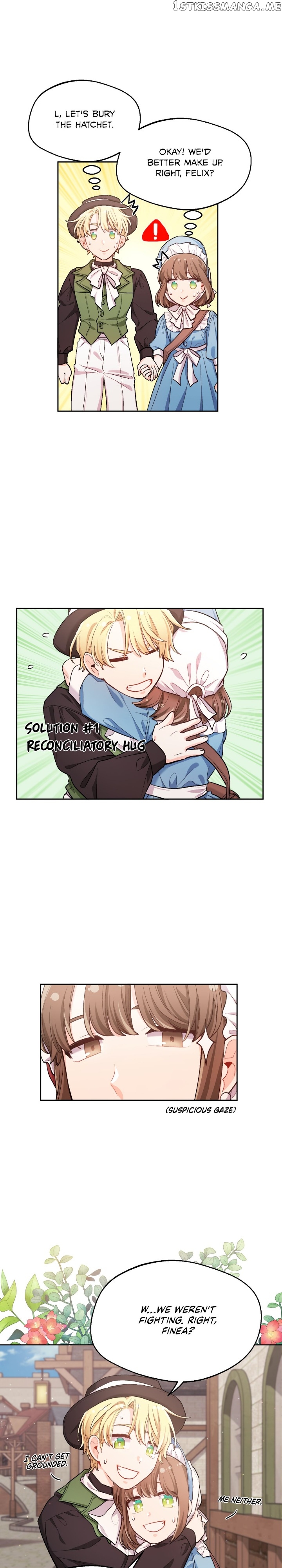 Originally A Lady With One Line Chapter 168 - page 19