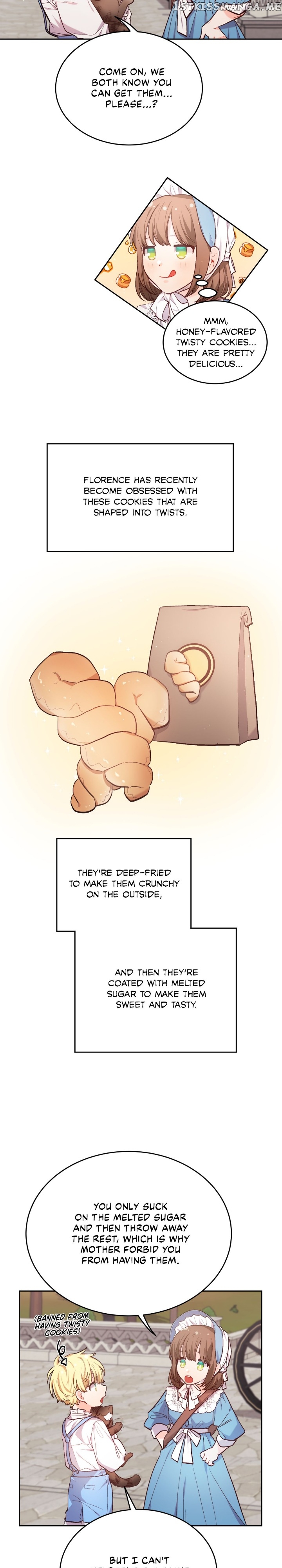 Originally A Lady With One Line Chapter 168 - page 2