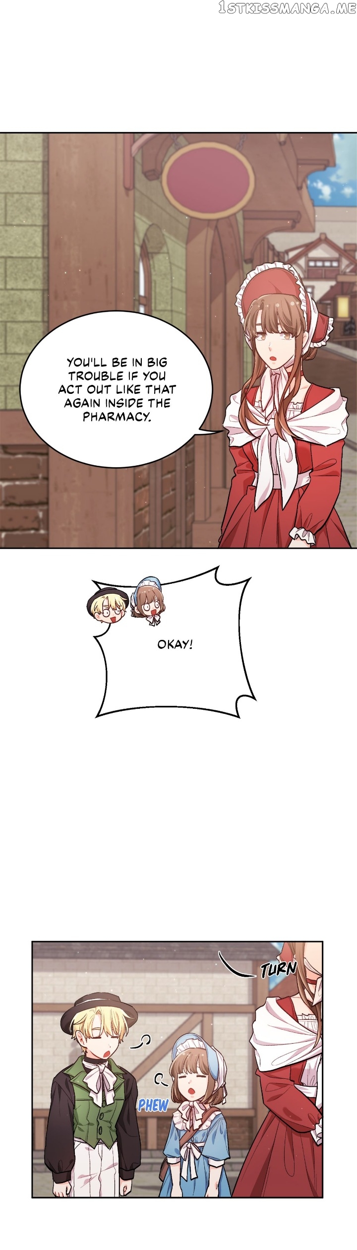 Originally A Lady With One Line Chapter 168 - page 21
