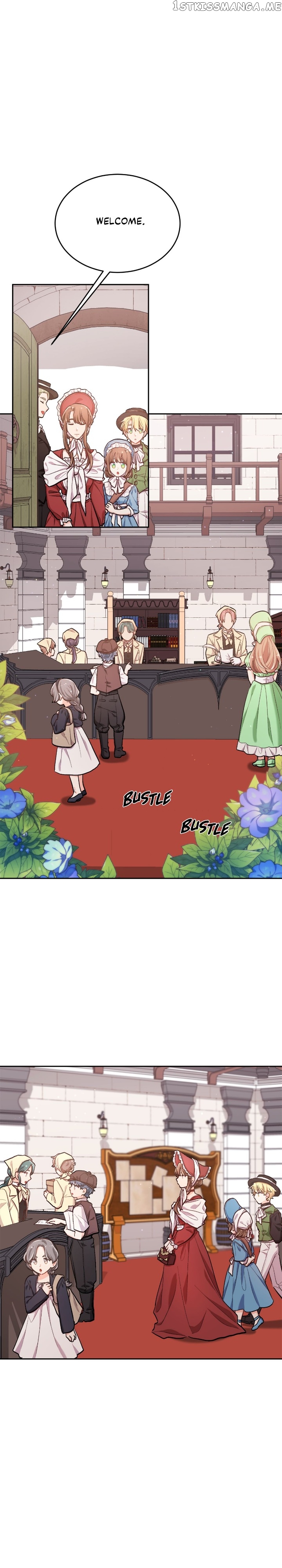 Originally A Lady With One Line Chapter 168 - page 22