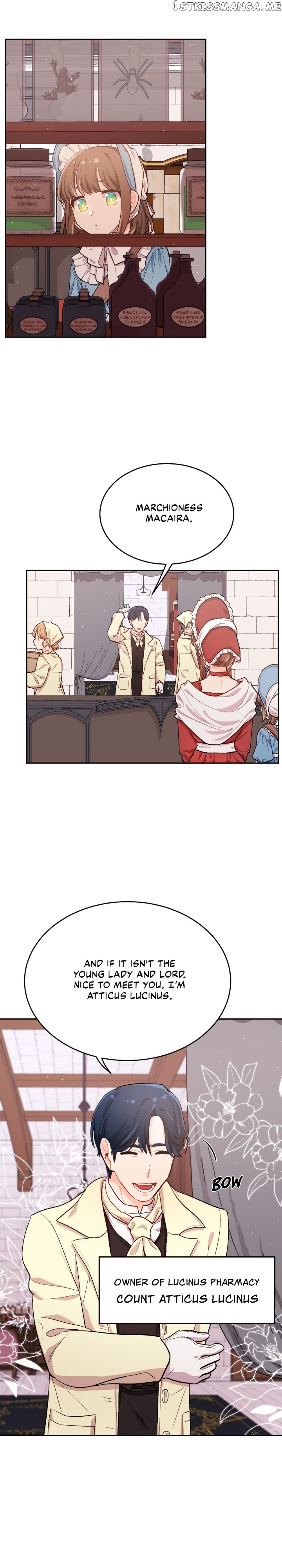 Originally A Lady With One Line Chapter 168 - page 23