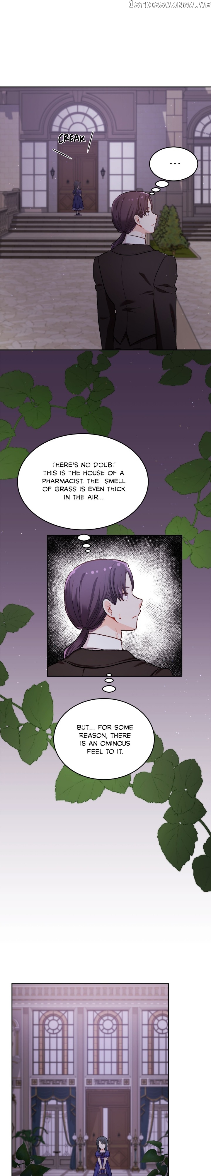 Originally A Lady With One Line Chapter 167 - page 14