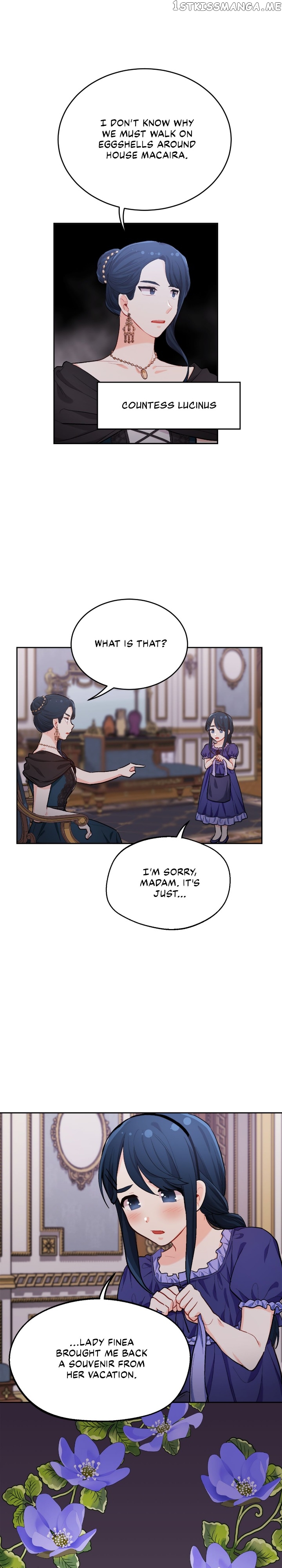Originally A Lady With One Line Chapter 167 - page 17