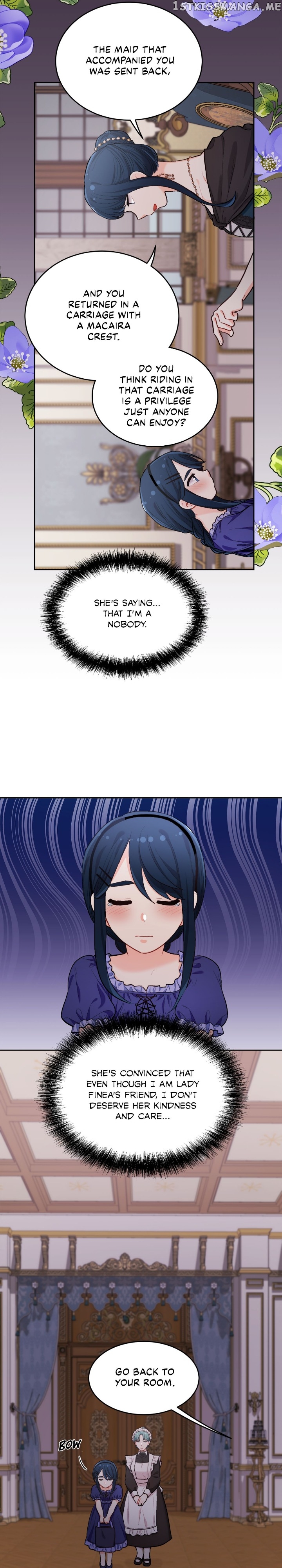 Originally A Lady With One Line Chapter 167 - page 18
