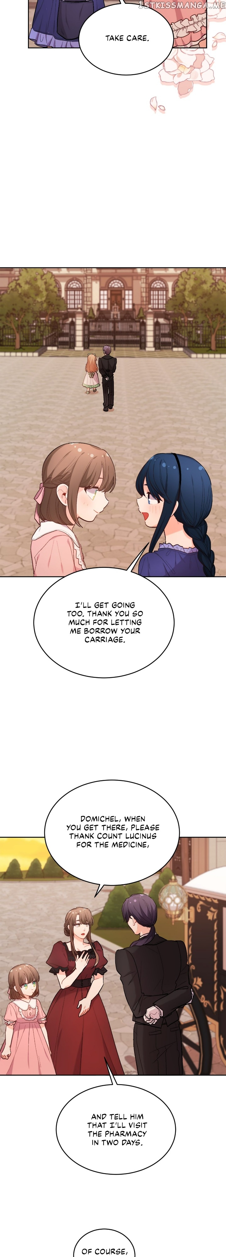 Originally A Lady With One Line Chapter 167 - page 2