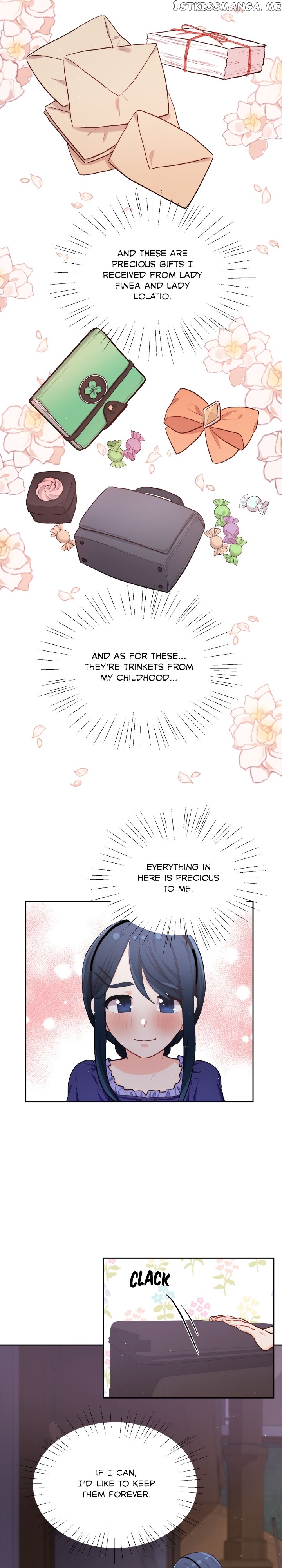 Originally A Lady With One Line Chapter 167 - page 22