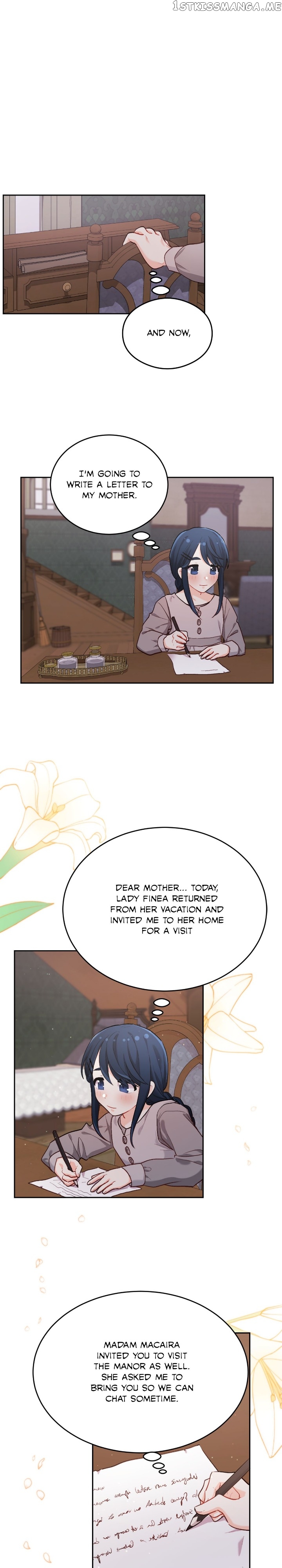 Originally A Lady With One Line Chapter 167 - page 24