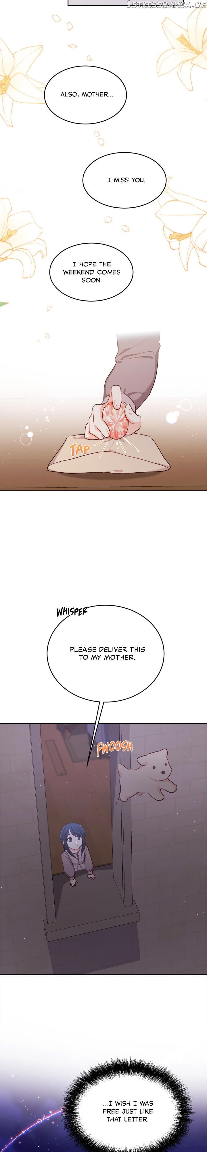 Originally A Lady With One Line Chapter 167 - page 25