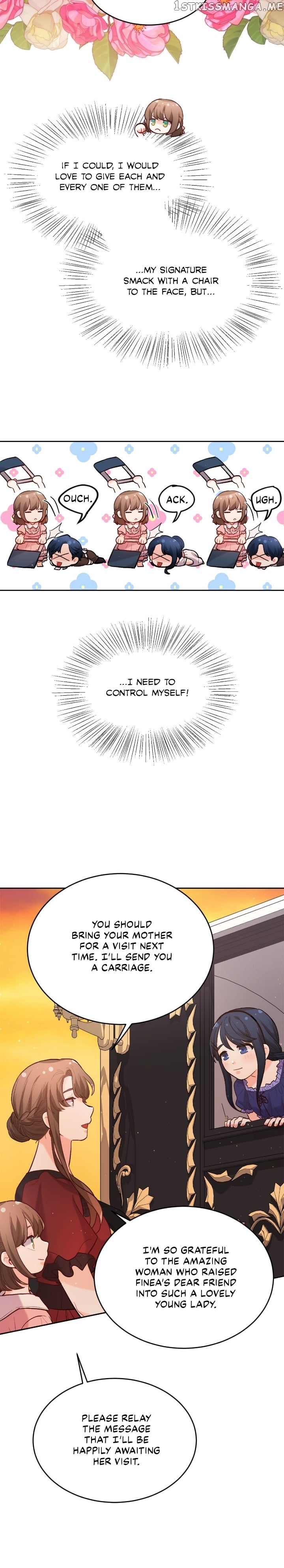 Originally A Lady With One Line Chapter 167 - page 6