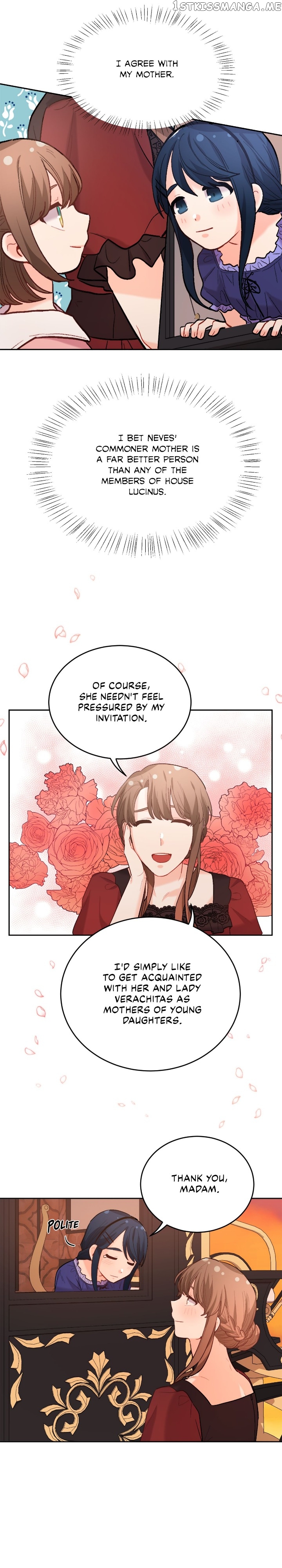Originally A Lady With One Line Chapter 167 - page 7