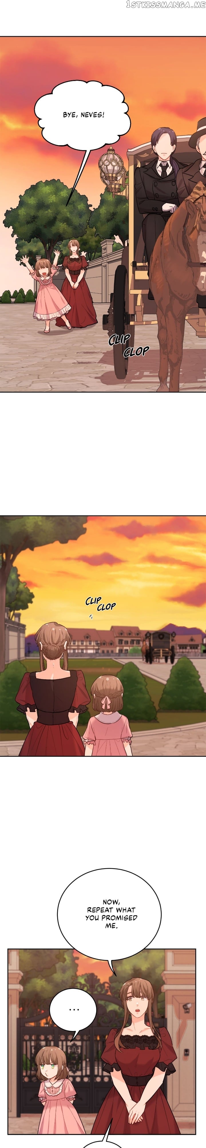 Originally A Lady With One Line Chapter 167 - page 8