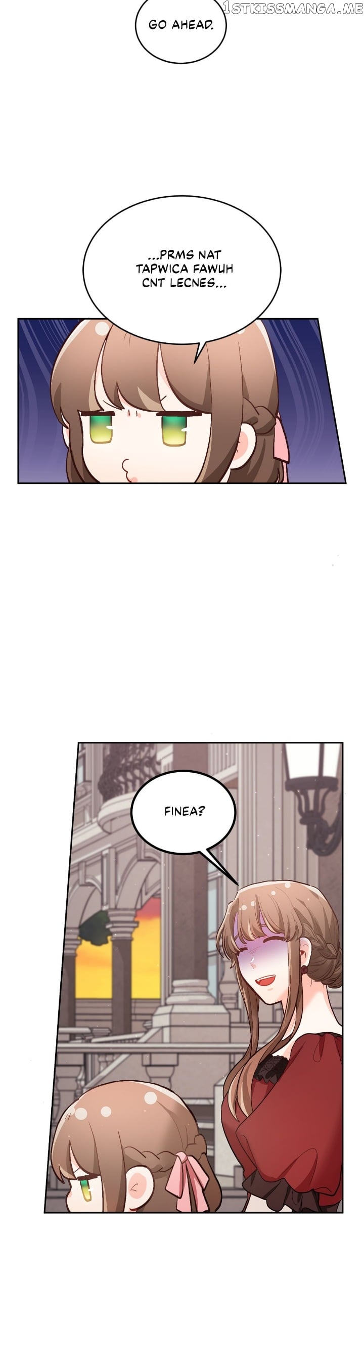 Originally A Lady With One Line Chapter 167 - page 9