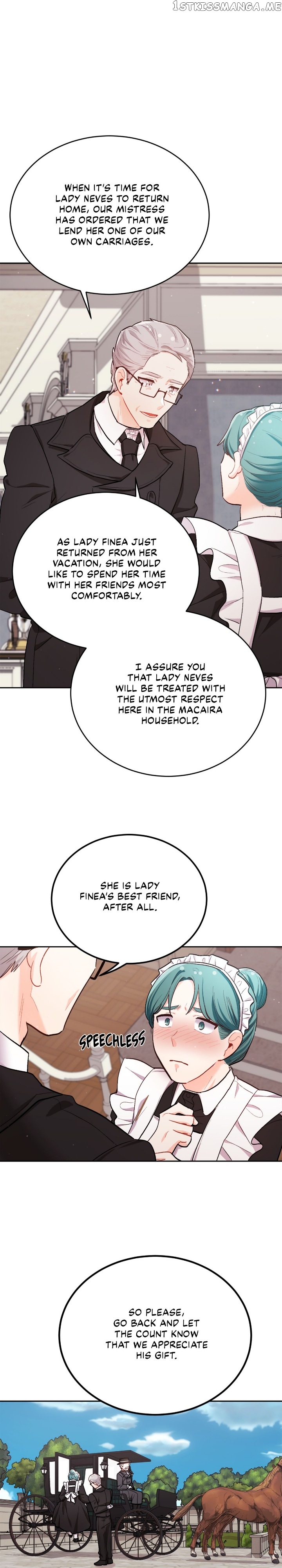 Originally A Lady With One Line Chapter 166 - page 11