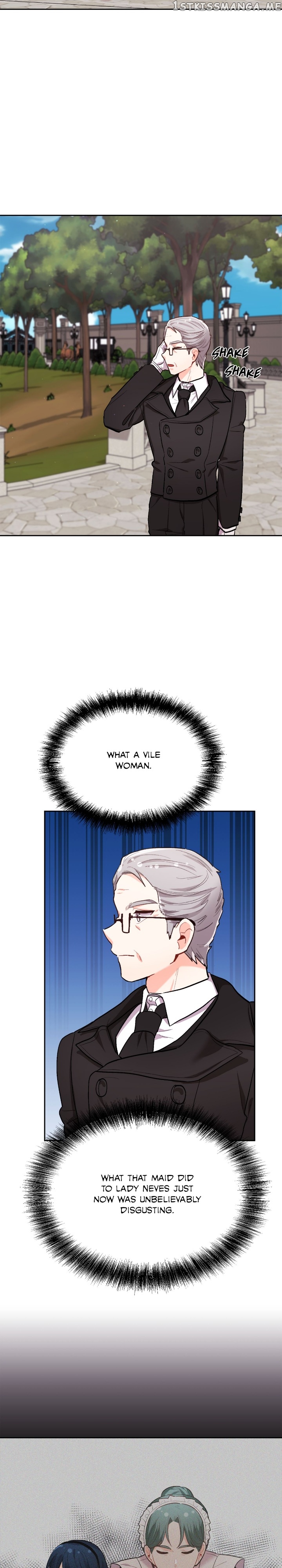 Originally A Lady With One Line Chapter 166 - page 12